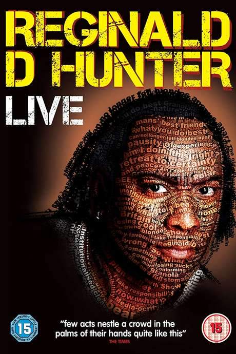 Reginald D Hunter Live